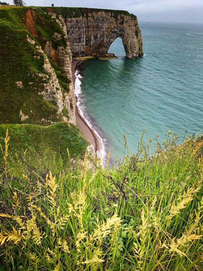 Appartements A 5 Minutes De La Mer A Pied Étretat Kültér fotó