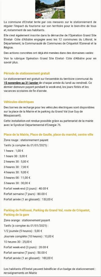 Appartements A 5 Minutes De La Mer A Pied Étretat Kültér fotó