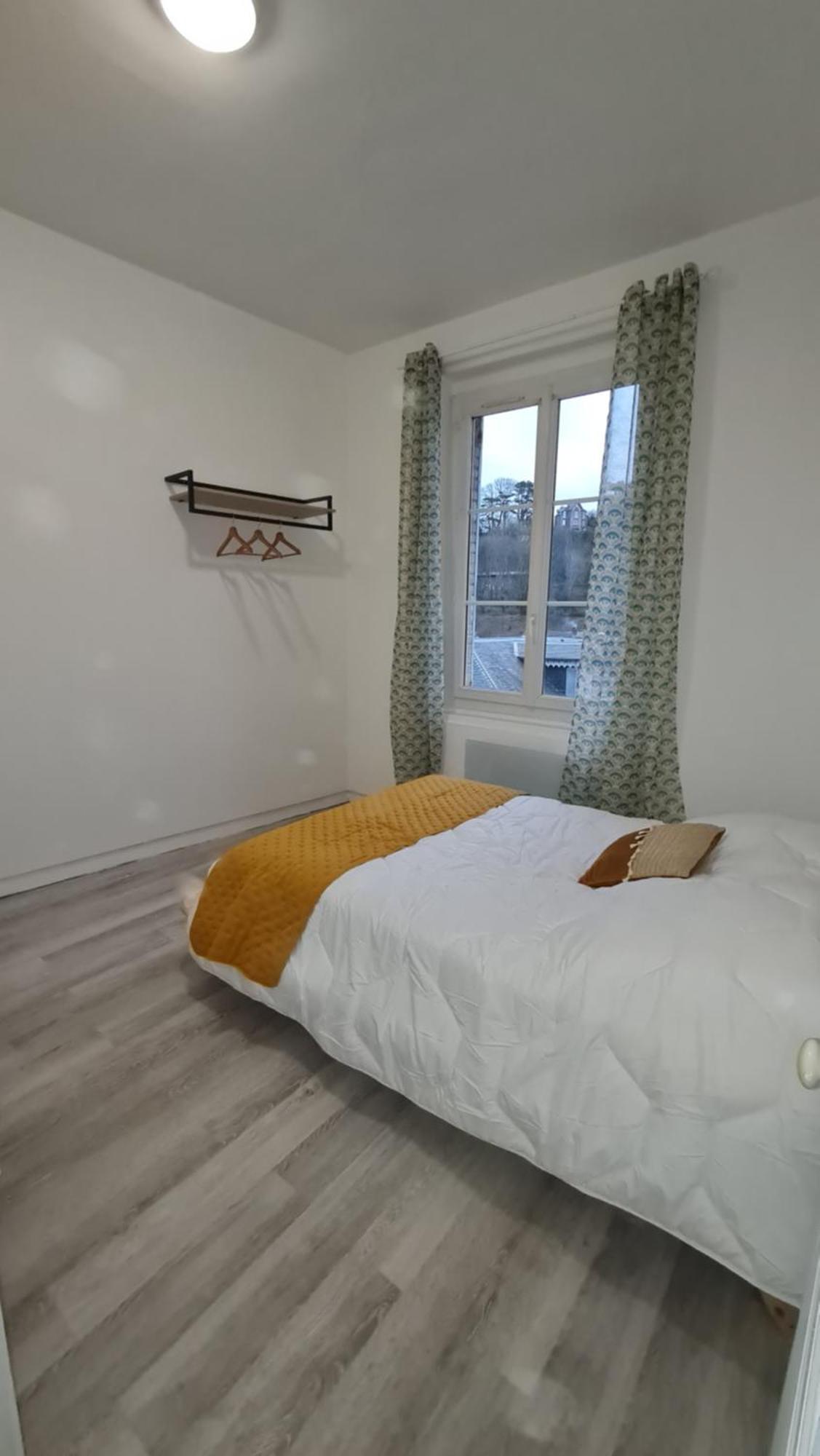 Appartements A 5 Minutes De La Mer A Pied Étretat Szoba fotó