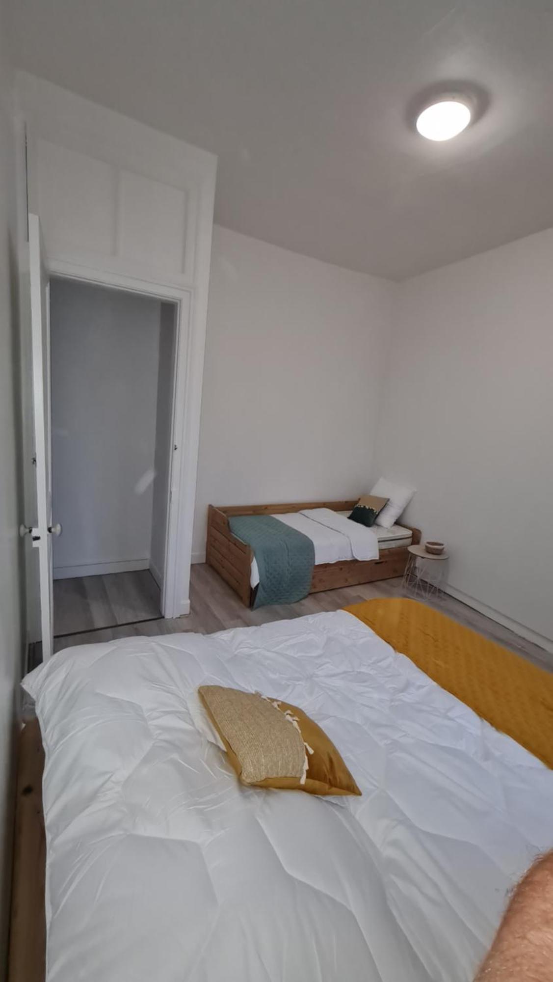 Appartements A 5 Minutes De La Mer A Pied Étretat Szoba fotó